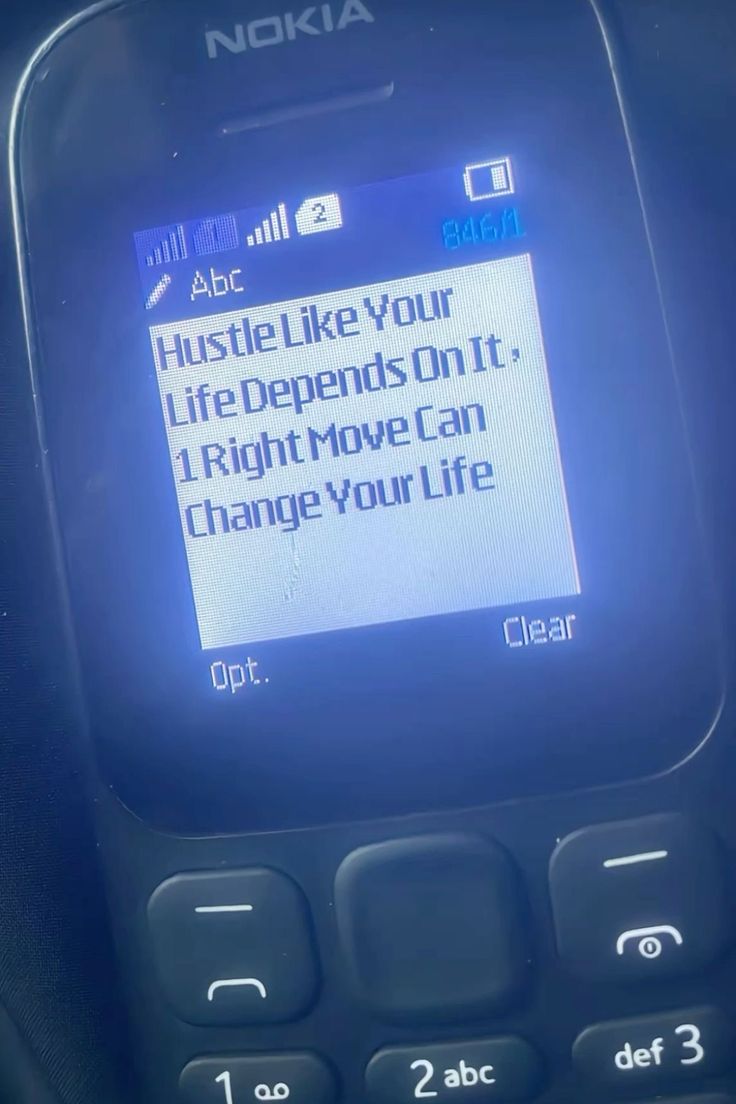 Motivation!
