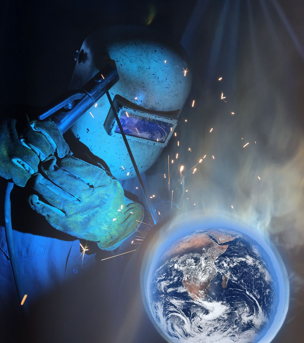 It's your world!